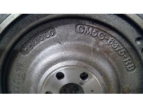 Volant moteur pour FORD FIESTA 7