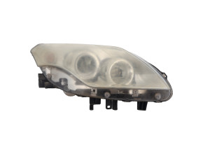 Optique avant principal droit (feux)(phare) pour RENAULT LAGUNA 3 PHASE 1