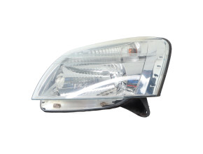 Optique avant principal gauche (feux)(phare) pour CITROEN BERLINGO 1 PHASE 2