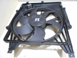 Moto ventilateur radiateur pour RENAULT CLIO 2 PHASE 1