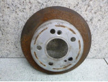 Disque arriere gauche (freinage) pour MERCEDES CLASSE C 202 PHASE 1