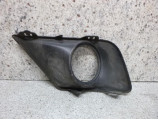 Enjoliveur anti brouillard pour PEUGEOT 207 PHASE 2