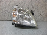 Optique avant secondaire droit (feux)(clignotant) pour OPEL MERIVA A PHASE 1