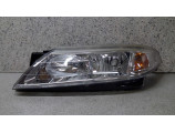 Optique avant principal gauche (feux)(phare) pour RENAULT LAGUNA 2 PHASE 2 BREAK
