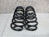 Ressort de suspension arriere pour RENAULT CLIO 4 PHASE 2