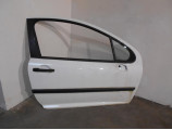 Porte avant droit pour PEUGEOT 207 PHASE 2