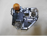 Platine feu arriere gauche pour PEUGEOT 206+