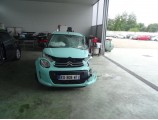 Retroviseur interieur pour CITROEN C1 2