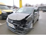 Leve vitre electrique avant gauche pour VOLKSWAGEN TOURAN 1 PHASE 2