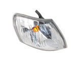 Optique avant secondaire droit (feux)(clignotant) pour MAZDA DEMIO PHASE 2 BREAK