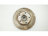 Disque arriere gauche (freinage) pour RENAULT MEGANE 3 PHASE 1 BREAK