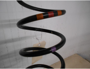 Ressort de suspension arriere droit pour PEUGEOT 207 PHASE 1