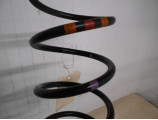Ressort de suspension arriere droit pour PEUGEOT 207 PHASE 1