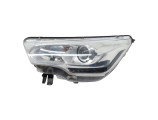 Optique avant principal gauche (feux)(phare) pour CITROEN C4 2 PHASE 2