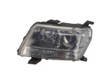 Optique avant principal gauche (feux)(phare) pour SUZUKI GRAND VITARA 2 PHASE 1