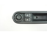 Interrupteur de leve vitre avant gauche pour RENAULT CLIO 3 PHASE 2