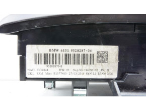 Bouton de demarrage pour MINI MINI 3 F55