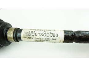 Cardan gauche (transmission) pour CITROEN C3 2 PHASE 2