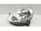Optique avant principal gauche (feux)(phare) pour NISSAN MICRA 4 PHASE 1