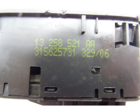 Interrupteur de leve vitre pour OPEL CORSA D PHASE 1 Interrupteur de leve vitre pour OPEL CORSA D PHASE 1