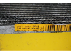 Condenseur de clim pour PEUGEOT 5008 PHASE 1