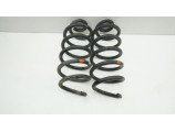 Ressort de suspension arriere pour RENAULT CAPTUR 1 PHASE 1