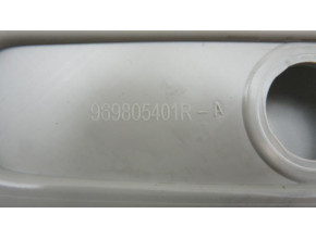 Eclairage de plafonnier pour RENAULT CAPTUR 1 PHASE 1 Eclairage de plafonnier pour RENAULT CAPTUR 1 PHASE 1