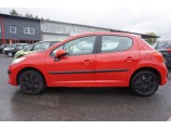 Compresseur clim pour PEUGEOT 207 PHASE 1