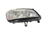 Optique avant principal droit (feux)(phare) pour OPEL ZAFIRA A PHASE 2