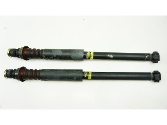 Frankberg 2x Amortisseurs à Gaz Essieu Arrière Compatibles Avec Hyundai Getz TB 1.1L-1.6L Hatchback 2002-2009 - Référence 553101C200