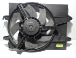 Moto ventilateur radiateur pour FORD FIESTA 5 PHASE 2