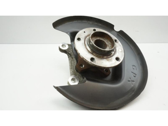 Moyeu Avant Gauche Pour Peugeot 107 Phase 2 - Occasion, Garantie 12 Mois, Kilométrage 97 731 Km