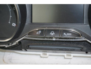Compteur pour PEUGEOT 208 1 PHASE 1