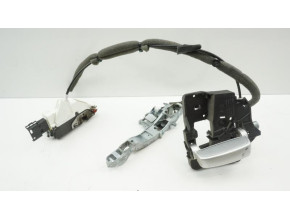 Serrure de porte laterale droite pour PEUGEOT PARTNER 2 PHASE 1