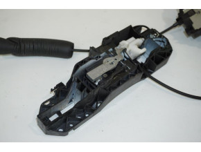 Serrure arriere gauche pour RENAULT MEGANE 3 PHASE 2 Serrure arriere gauche pour RENAULT MEGANE 3 PHASE 2