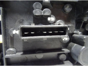 Platine feu arriere droit pour PEUGEOT 406 COUPE