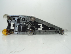 Platine feu arriere gauche pour PEUGEOT 406 COUPE