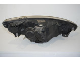 Optique avant principal gauche (feux)(phare) pour PEUGEOT 1007