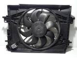 Moto ventilateur radiateur pour RENAULT CLIO 4 PHASE 1