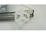 Leve vitre mecanique arriere droit pour RENAULT CLIO 4 PHASE 1