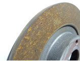 Paire de disques arriere (freinage) pour DS DS7 CROSSBACK
