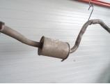 Silencieux intermediaire (echappement) pour FORD FIESTA 4 PHASE 2