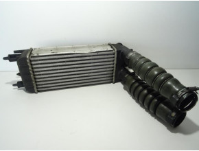 Echangeur air (Intercooler) pour CITROEN C5 2