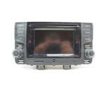 Ecran GPS pour VOLKSWAGEN POLO 5 PHASE 2