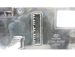 Commande chauffage pour HYUNDAI I 30 3 PHASE 1 Commande chauffage pour HYUNDAI I 30 3 PHASE 1