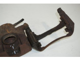 Etrier avant droit (freinage) pour HONDA CR-V 1