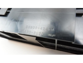 Commande chauffage pour TOYOTA RAV4 4 PHASE 1