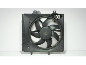 Moto ventilateur radiateur pour PEUGEOT 208 1 PHASE 2