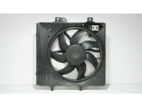 Moto ventilateur radiateur pour PEUGEOT 208 1 PHASE 2