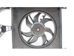 Moto ventilateur radiateur pour OPEL CORSA C PHASE 1